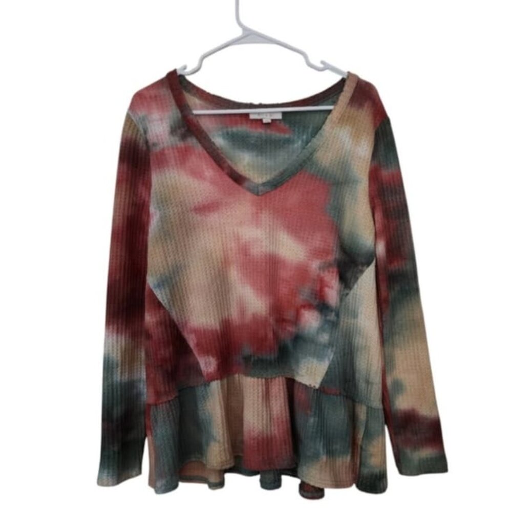 Eri and Ali Oversized Sweater by Anthropologie, Size Small
